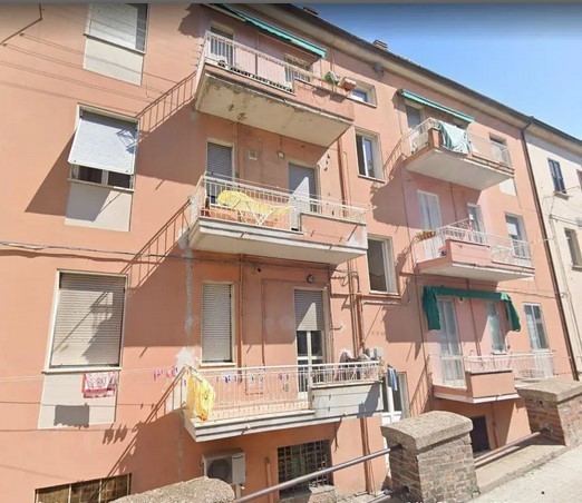 Appartamento da ristrutturare in via giordano bruno 7, Ancona