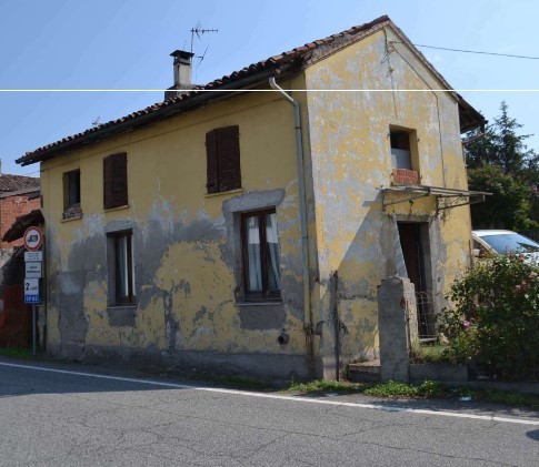 Villetta a schiera da ristrutturare in via roma 14, Castelletto Monferrato