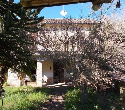 Villa con giardino in vicolo pomati 2, Incisa Scapaccino