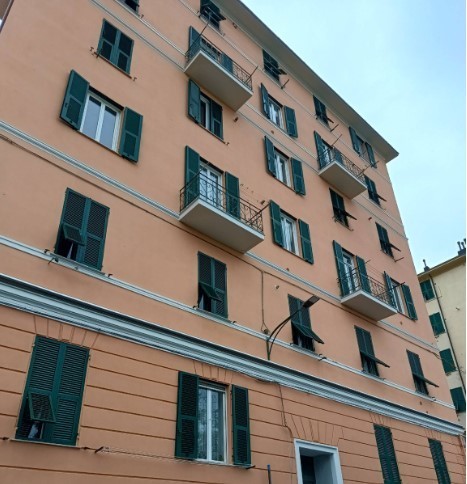 Appartamento in vendita in via pietro balestrazzi 17, Genova