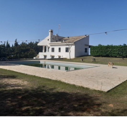 Villa con giardino in contrada tribastone snc, Ragusa