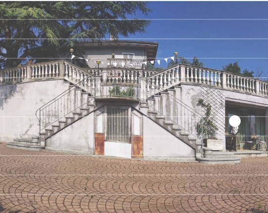 Villa con giardino in strada annunziata 35, Nizza Monferrato