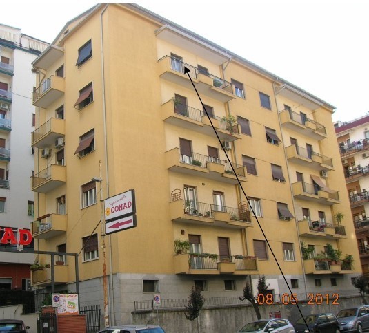 Appartamento da ristrutturare in via pasquale rossi 35, Cosenza