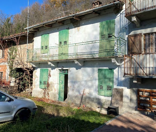 Casa indipendente con giardino in via san giorgio 21, Murisengo