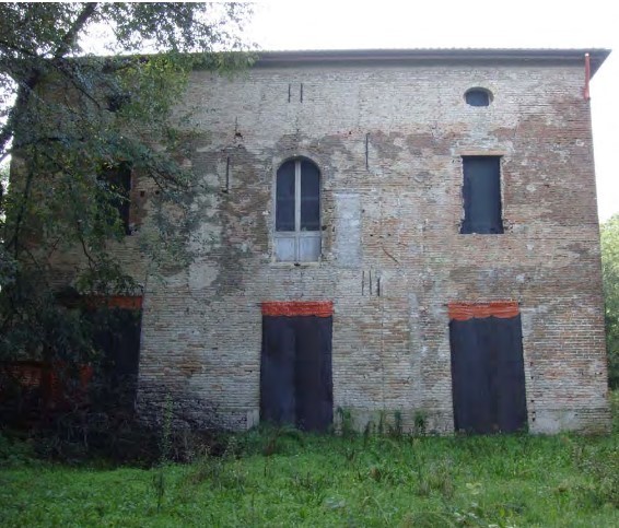 Villa con giardino in via bertolda snc, Ferrara