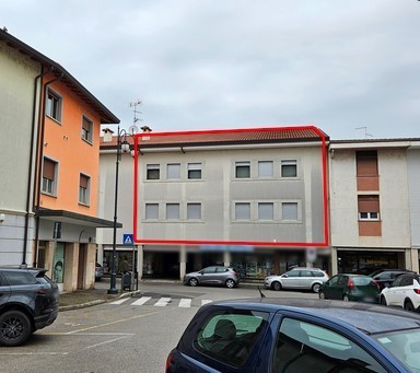 Casa indipendente con terrazzi in via roma 53, San Giorgio di Nogaro