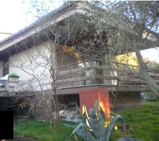 Villa con giardino in strada vicinale monte oro snc, Sassari