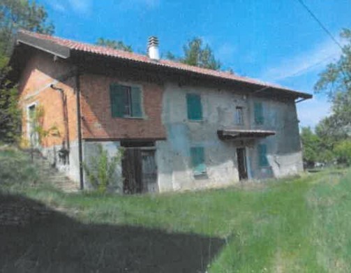 Casa indipendente da ristrutturare in localita casa bibbo 3, Cassinelle