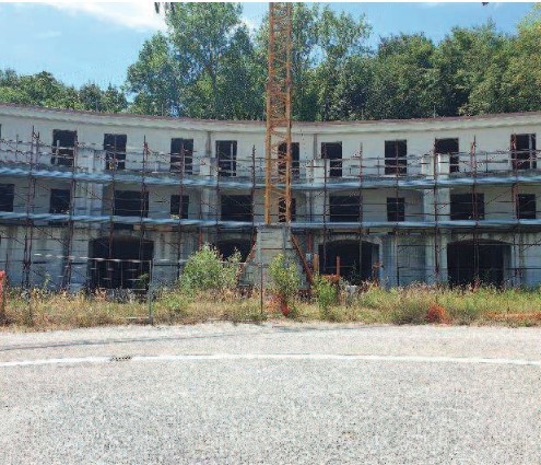 Casa indipendente con terrazzi in localita lisciano snc, Ascoli Piceno