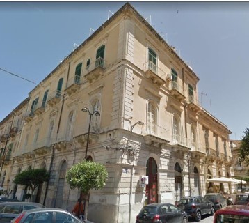 Monolocale da ristrutturare in via duca degli abruzzi 17, Siracusa