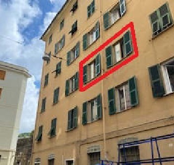 Appartamento in vendita in via sofonisba anguissola 5, Genova