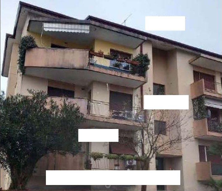 Appartamento con terrazzo in via dell'autiere 42, Pordenone