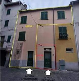 Casa indipendente in vendita in via riva d'armi 5, Brugnato