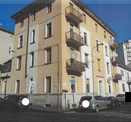 Appartamento da ristrutturare in via alessandro d'angennes 15, Alessandria