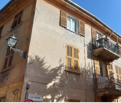 Appartamento da ristrutturare in via doddi 10, Stazzano