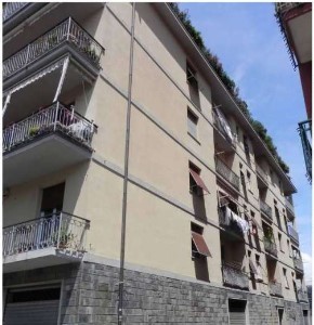 Appartamento da ristrutturare in corso lavagna 53, Chiavari