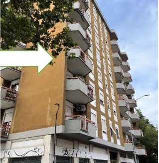 Appartamento in vendita in via della conciliazione 66, Piacenza