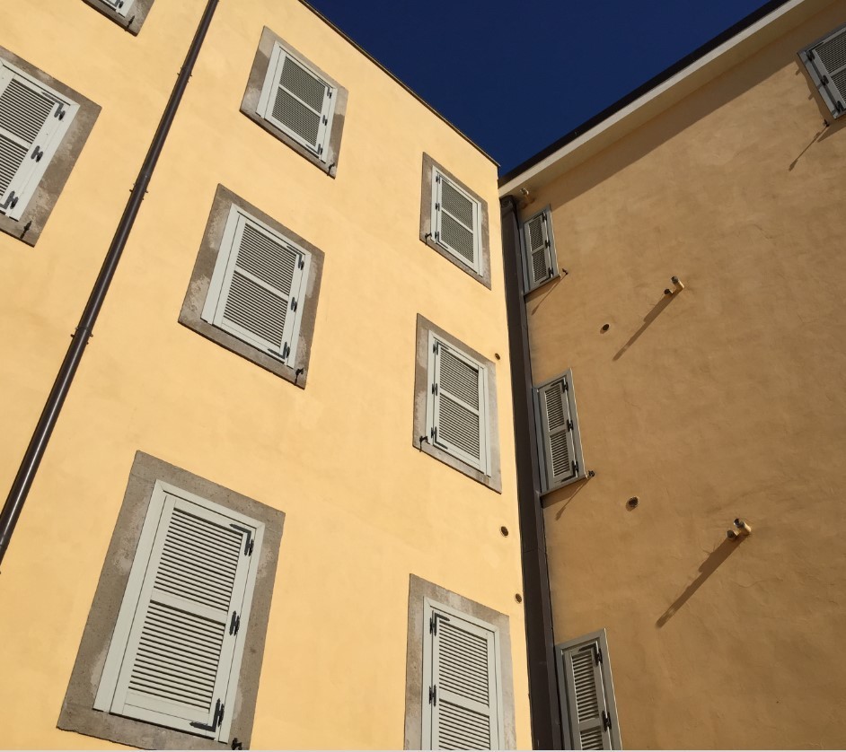 Casa indipendente con terrazzi in via della cava 36, Viterbo