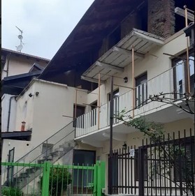 Casa indipendente da ristrutturare in borgata ruatta 38, Rubiana