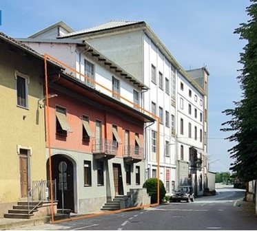 Villetta a schiera da ristrutturare in via severino casana 10, Faule