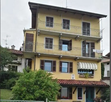 Casa indipendente con giardino in via marchetto 17, Valdilana