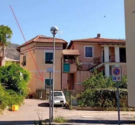 Appartamento da ristrutturare in localita pie dell'erta 2, Levanto