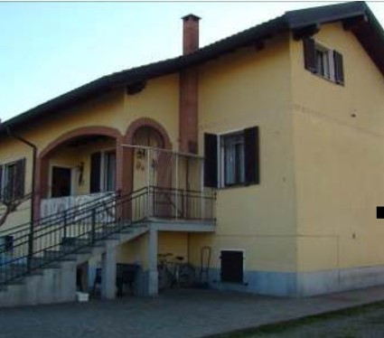 Casa indipendente con giardino in strada comunale del barco 4, Ossona