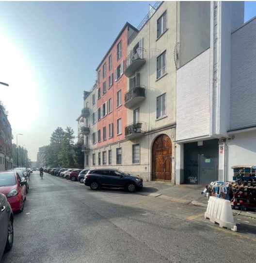 Appartamento in vendita in via caccialepori 41, Milano