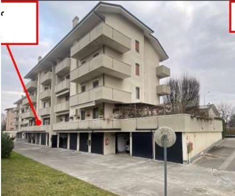 Appartamento con terrazzo in via giuseppe mazzini 3, Gessate