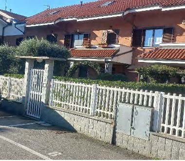 Villetta a schiera con giardino in via avigliana 74, Almese