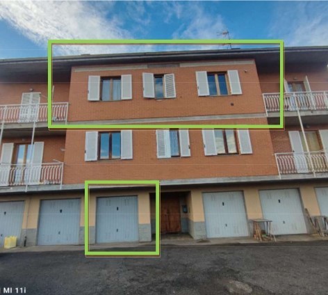 Appartamento da ristrutturare in via rocchini 27, San Michele Mondov