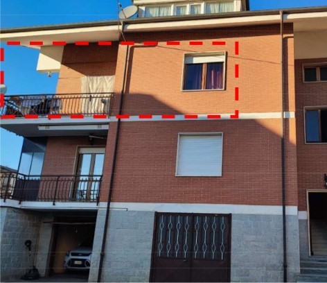 Appartamento da ristrutturare in via dei gelsi 16, San Michele Mondov