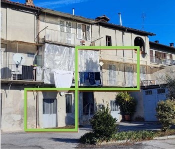 Appartamento da ristrutturare in via san pietro 13, Vicoforte