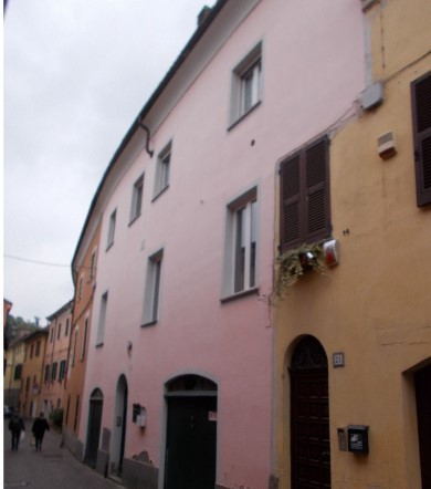 Casa indipendente da ristrutturare in via cavanna 19, Novi Ligure