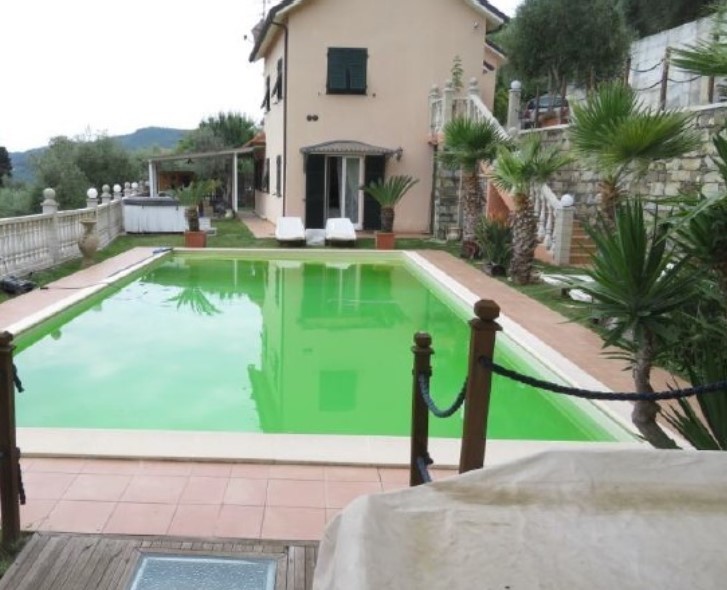 Villa con giardino in localita uliveto snc, Carasco