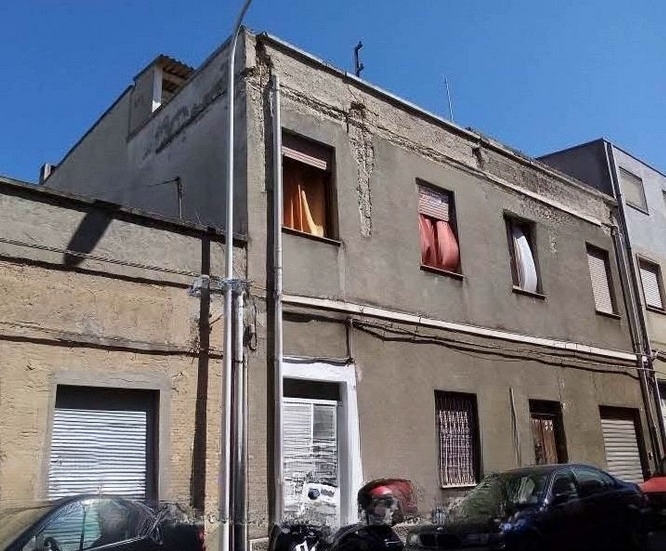 Appartamento da ristrutturare in via solferino 9, Cagliari