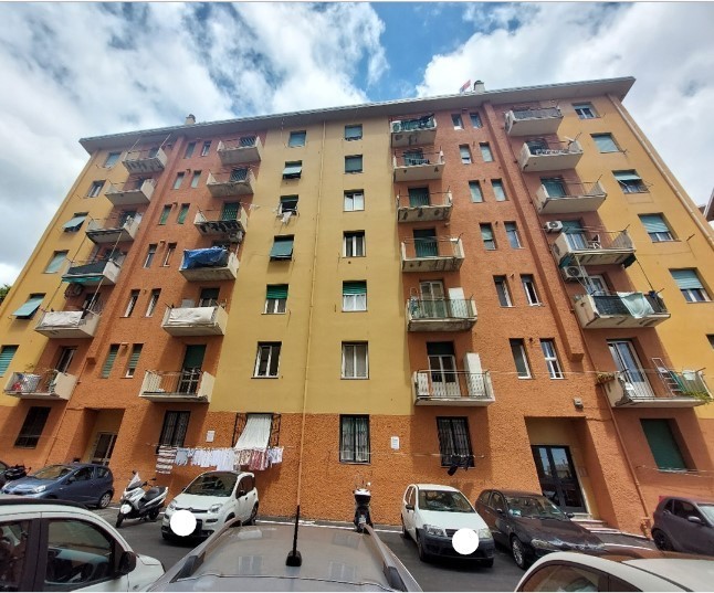 Appartamento da ristrutturare in via nicol copernico 16, Genova