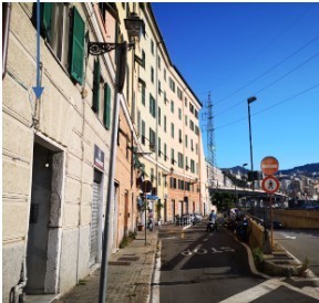 Quadrilocale nuovo in via milano 58d, Genova