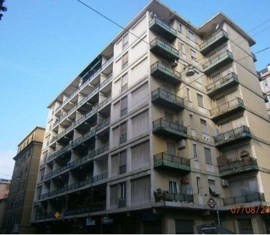 Appartamento da ristrutturare in via bezzecca 3, Genova