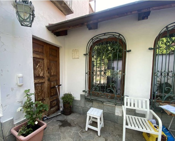 Villa con giardino in via celle 33, Villar Dora