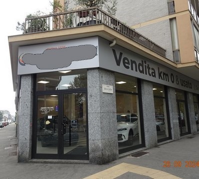 Locale commerciale in vendita in corso siracusa 33, Torino