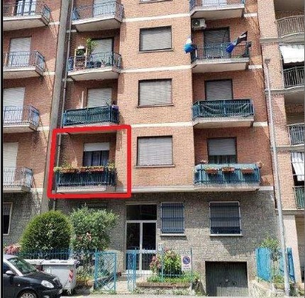 Appartamento da ristrutturare in via marengo 6, Moncalieri