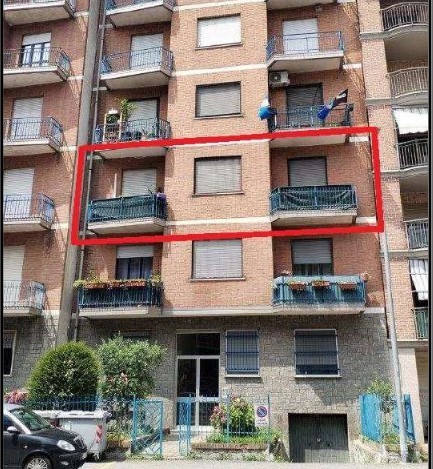 Appartamento in vendita in via marengo 6, Moncalieri