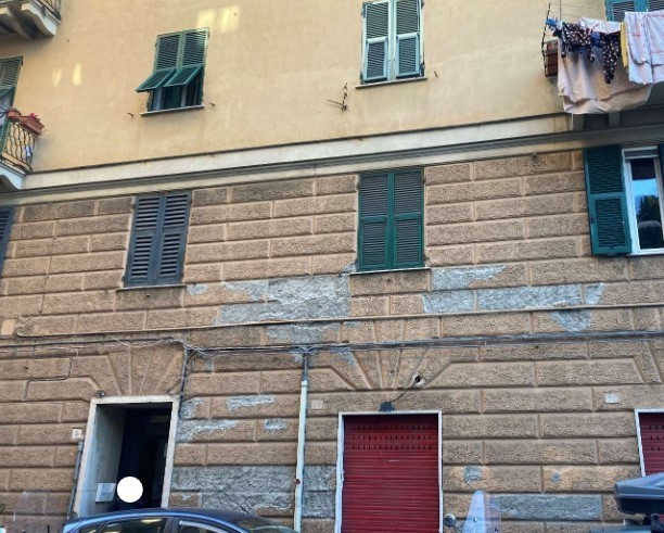 Appartamento da ristrutturare in via dante gaetano storace 5, Genova