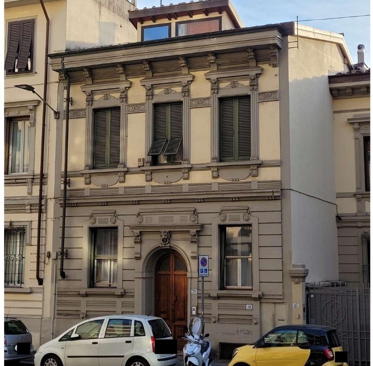 Casa indipendente con giardino in via masaccio 79, Firenze