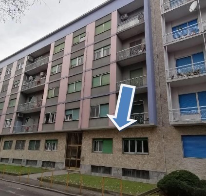 Appartamento da ristrutturare in viale rimembranza 34, Vercelli