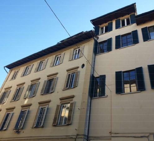 Appartamento con terrazzi in via san gallo 72, Firenze