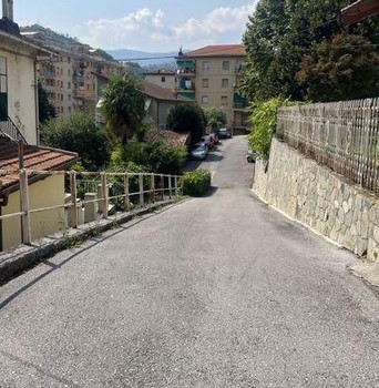 Posto auto scoperto in vendita in via rapallo snc, Campomorone