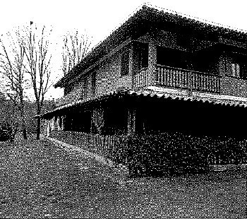 Casa indipendente con giardino in via alessandro volta 7, Mezzomerico