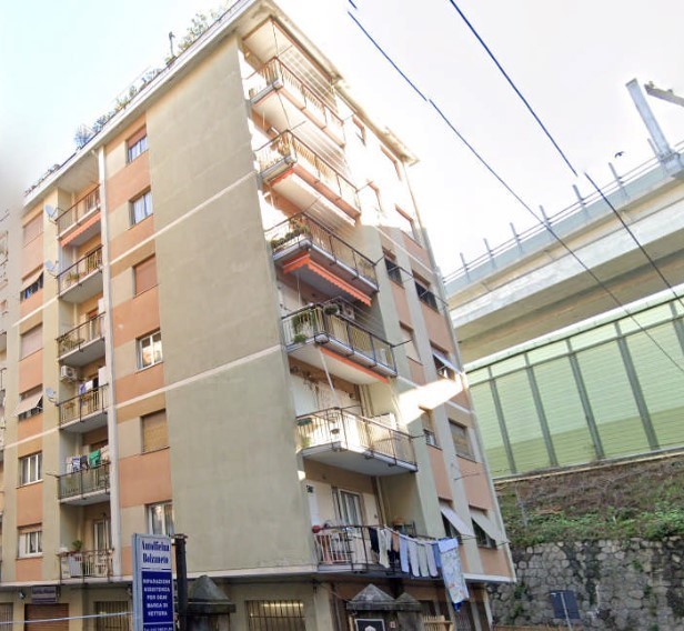 Appartamento da ristrutturare in salita brasile 1, Genova